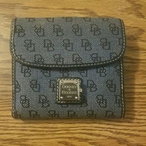 Dooney and Bourke wallet